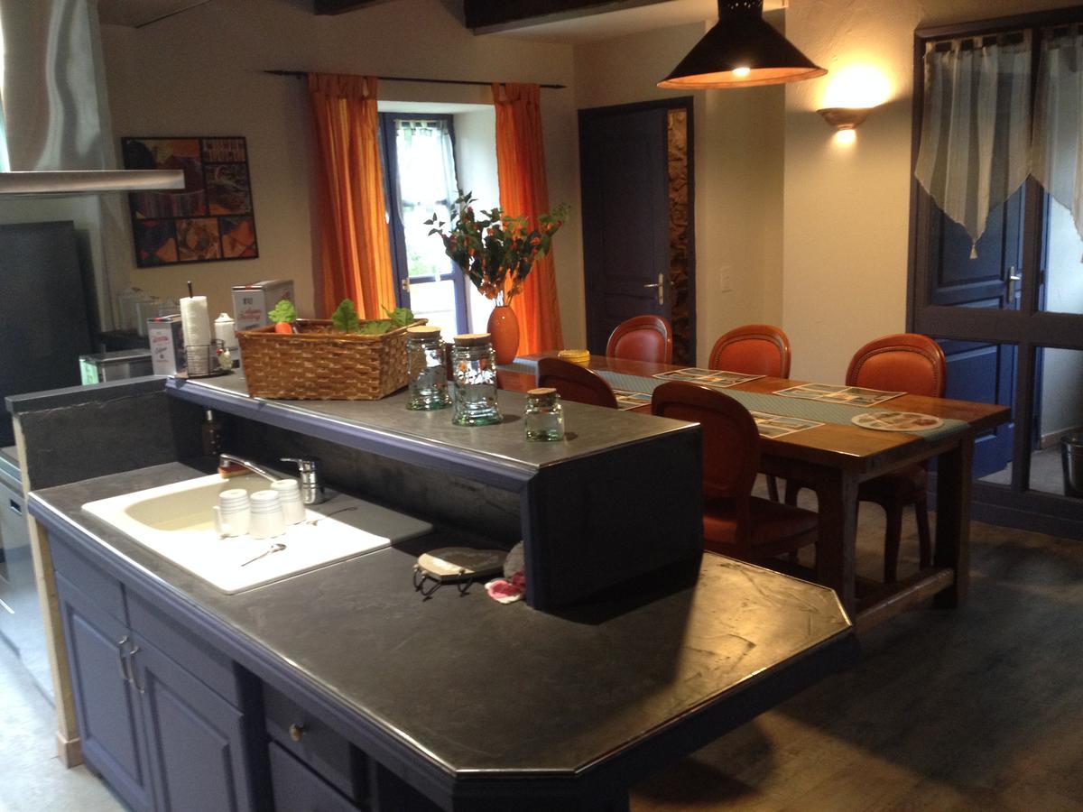 Bed and Breakfast Beluga La Godivelle Zewnętrze zdjęcie