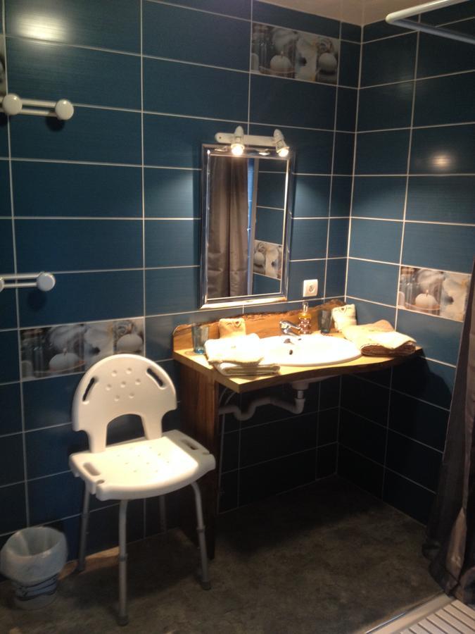 Bed and Breakfast Beluga La Godivelle Zewnętrze zdjęcie
