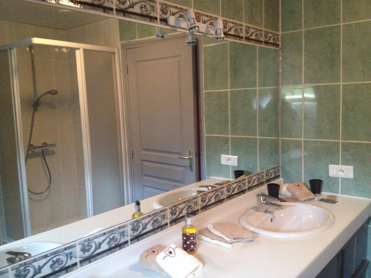 Bed and Breakfast Beluga La Godivelle Zewnętrze zdjęcie
