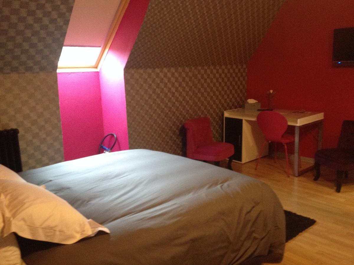 Bed and Breakfast Beluga La Godivelle Zewnętrze zdjęcie