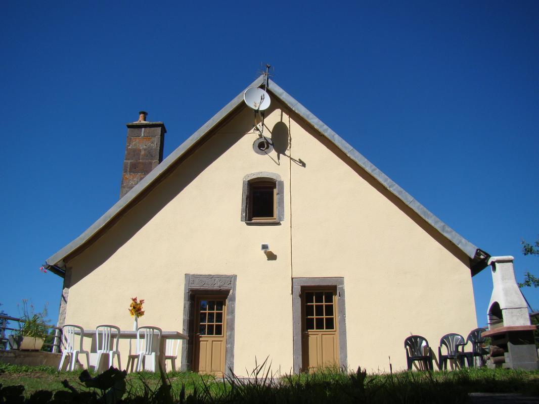Bed and Breakfast Beluga La Godivelle Zewnętrze zdjęcie